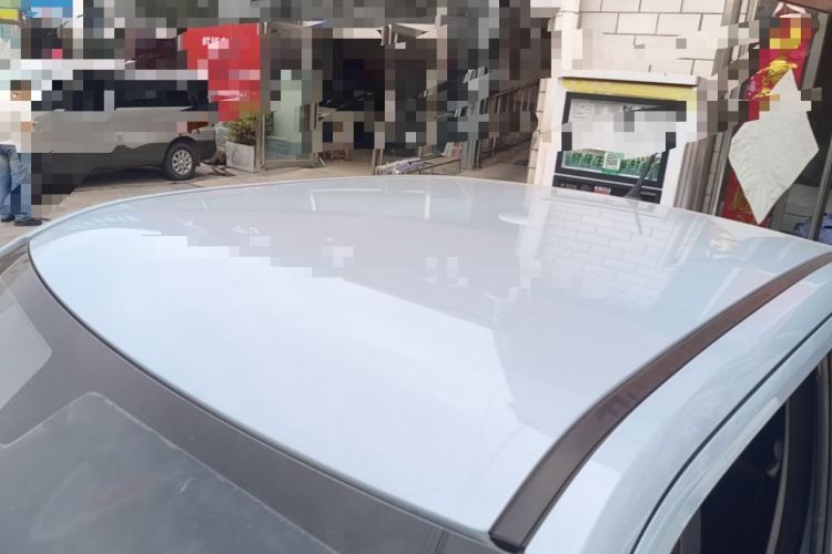 Used Wuling Hongguang MINIEV 2022 Zizai Version Lithium Iron Phosphate Roof