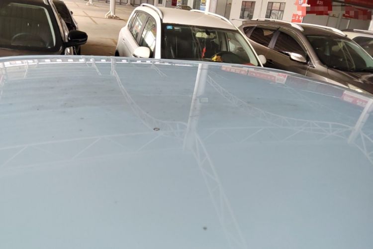 Used Wuling Hongguang MINIEV 2022 Easy Version Lithium Iron Phosphate Roof