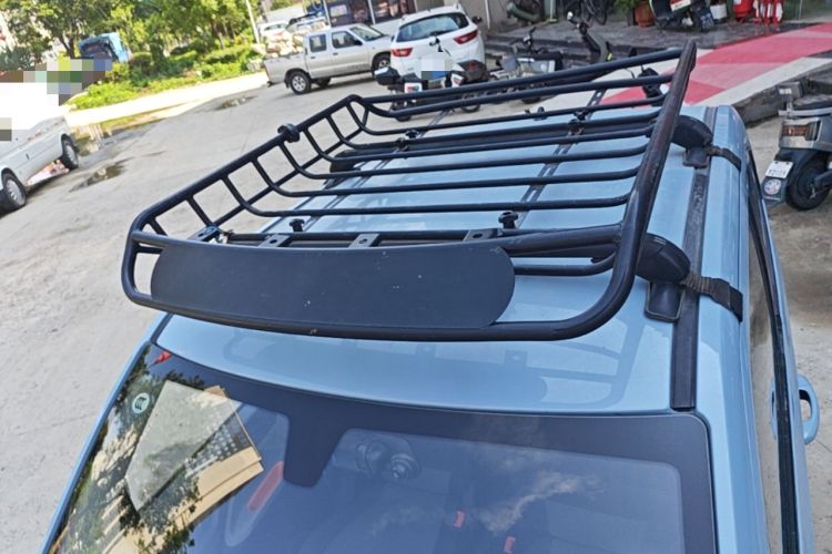 Used Wuling Hongguang MINIEV 2022 Enjoy Edition Lithium-Ion Battery Roof