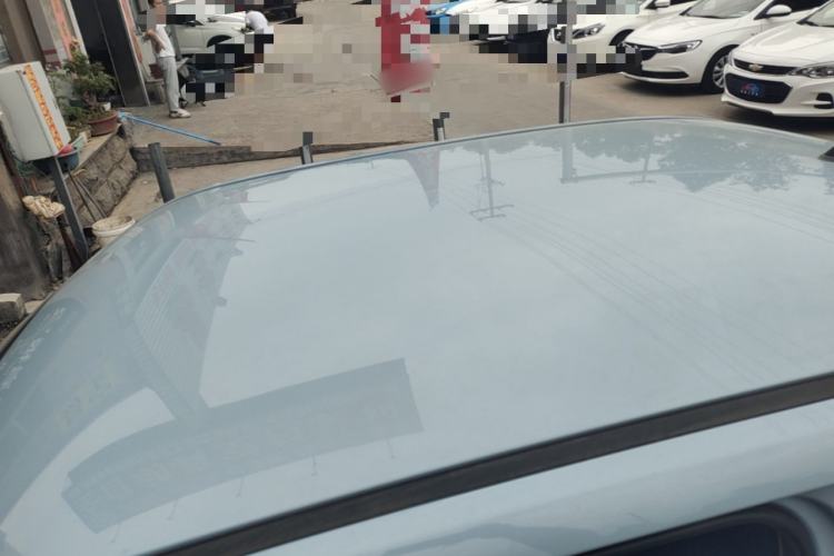 Used Wuling Hongguang MINIEV 2022 Easy Version Lithium-NMC Roof