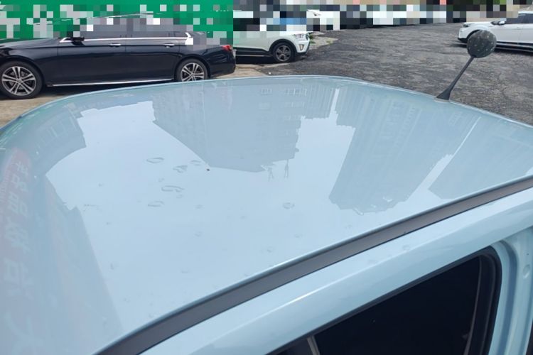 Used Wuling Hongguang MINIEV 2022 Macaron Premium Model – Lithium Iron Phosphate Roof