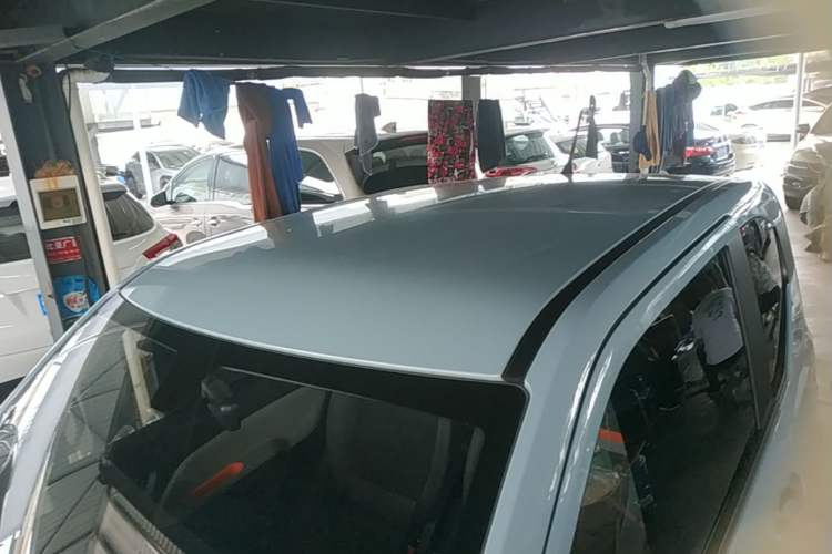 Used Wuling Hongguang MINIEV 2022 Enjoy Edition Lithium Iron Phosphate Roof