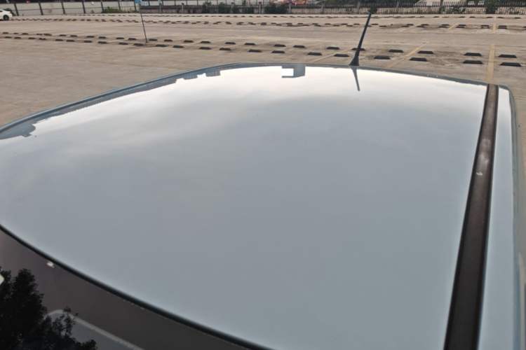 Used Wuling Hongguang MINIEV 2022 Zizai Version Lithium-NMC Roof
