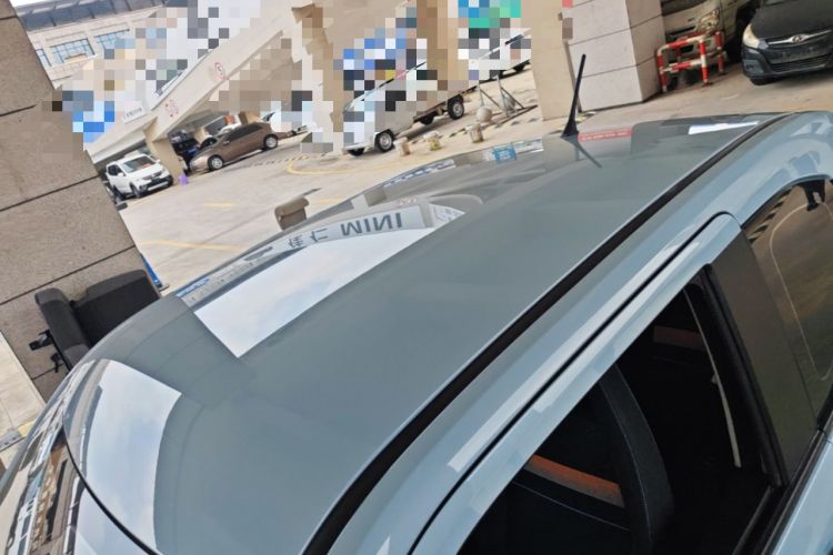 Used Wuling Hongguang MINIEV 2022 Enjoy Edition Lithium Iron Phosphate Roof