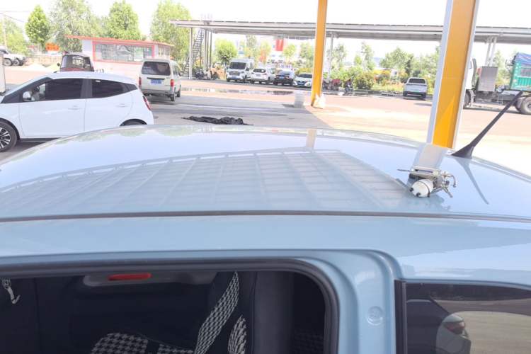 Used Wuling Hongguang MINIEV 2022 Enjoy Edition Lithium Iron Phosphate Roof