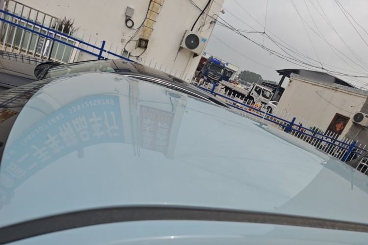 Used Wuling Hongguang MINIEV 2022 Easy Version Lithium Iron Phosphate Roof