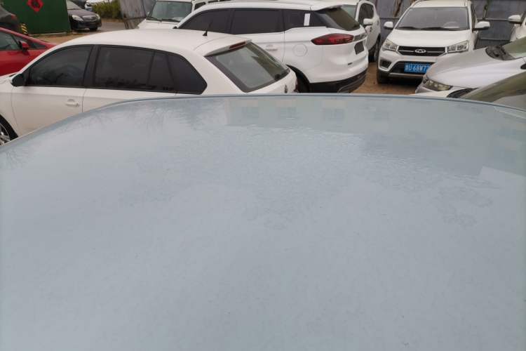 Used Wuling Hongguang MINIEV 2022 Enjoy Edition Lithium Iron Phosphate Roof