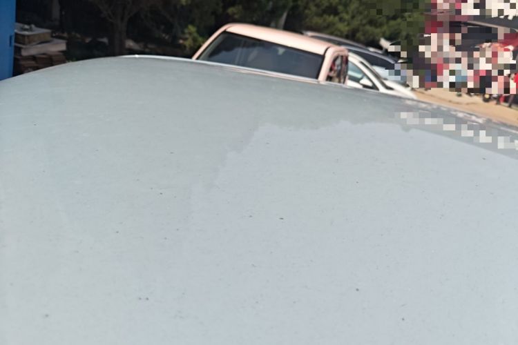 Used Wuling Hongguang MINIEV 2022 Enjoy Edition Lithium-Ion Battery Roof