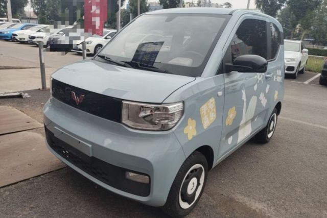 Ojetý Wuling Hongguang MINIEV 2022 Easy Version Lithium-NMC