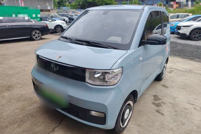 Ojetý Wuling Hongguang MINIEV 2022 Macaron Premium Model – Lithium Iron Phosphate