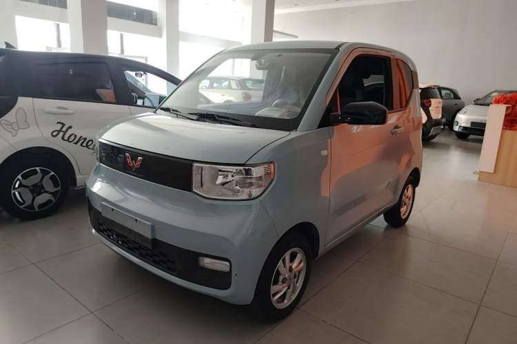 Ojetý Wuling Hongguang MINIEV 2022 Zizai Version Lithium Iron Phosphate Guazi used car, China used car export, Used car for sale, Used  cars, Cheapest cars for sale