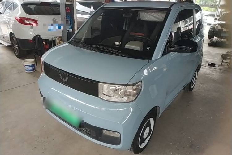 Used Wuling Hongguang MINIEV 2022 Enjoy Edition Lithium Iron Phosphate Guazi used car, China used car export, Used car for sale, Used  cars, Cheapest cars for sale