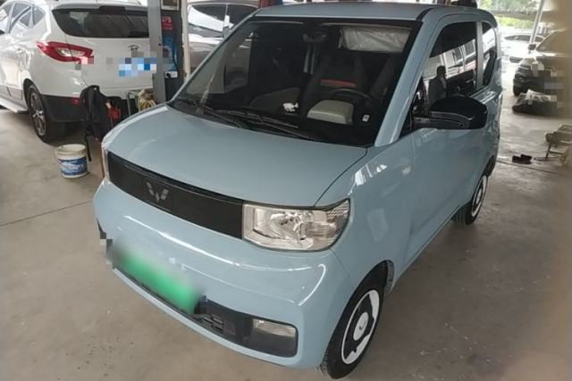 Used Wuling Hongguang MINIEV 2022 Enjoy Edition Lithium Iron Phosphate