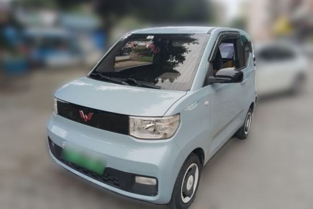 Used Wuling Hongguang MINIEV 2022 Zizai Version Lithium-NMC