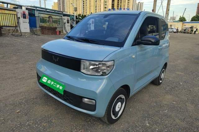 Used Wuling Hongguang MINIEV 2022 Enjoy Edition Lithium-Ion Battery