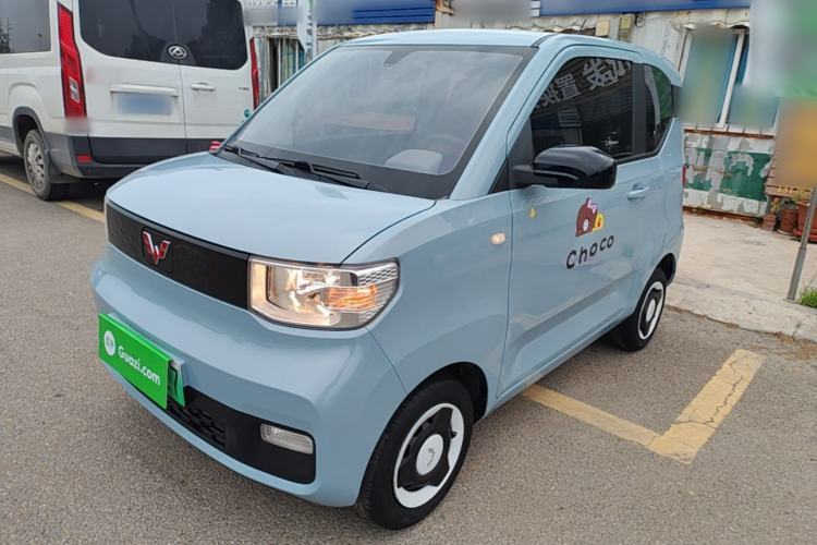 Used Wuling Hongguang MINIEV 2022 Zizai Version Lithium Iron Phosphate Guazi used car, China used car export, Used car for sale, Used  cars, Cheapest cars for sale