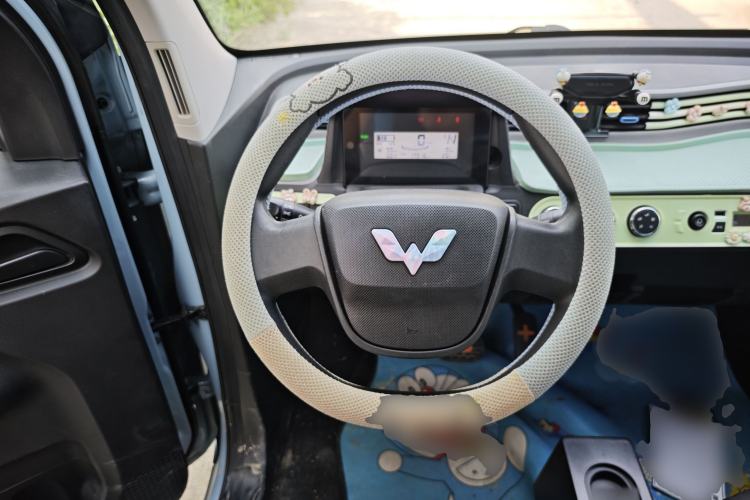 Used Wuling Hongguang MINIEV 2022 Easy Version Lithium Iron Phosphate Steering Wheel