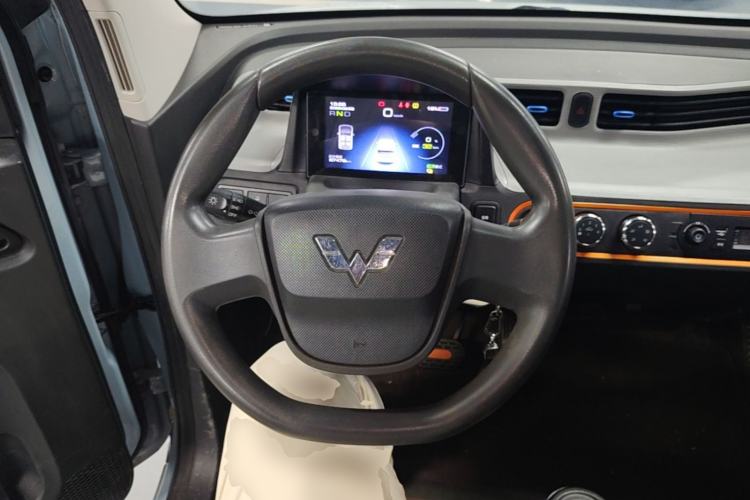 Used Wuling Hongguang MINIEV 2022 Enjoy Edition Lithium Iron Phosphate Steering Wheel