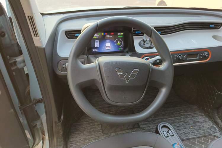 Used Wuling Hongguang MINIEV 2022 Enjoy Edition Lithium-Ion Battery Steering Wheel