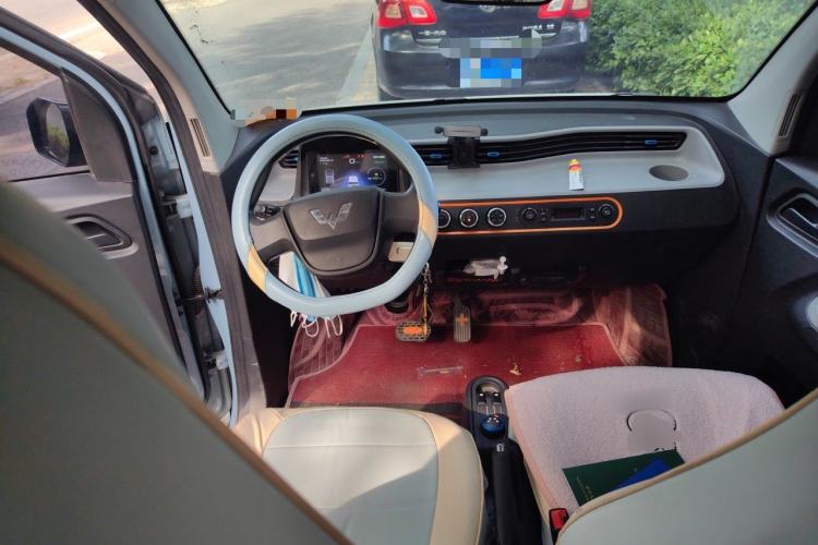 Used Wuling Hongguang MINIEV 2022 Enjoy Edition Lithium-Ion Battery Steering Wheel