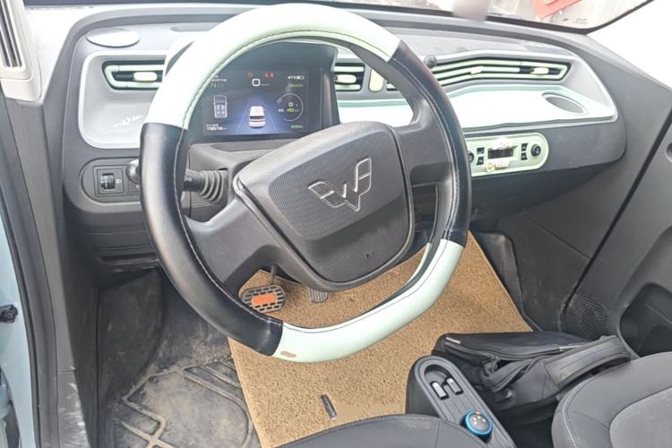 Used Wuling Hongguang MINIEV 2022 Zizai Version Lithium-NMC Steering Wheel