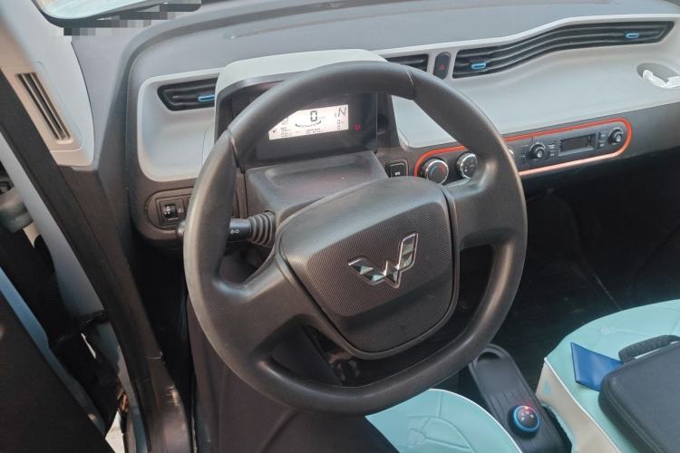 Used Wuling Hongguang MINIEV 2022 Zizai Version Lithium Iron Phosphate Steering Wheel