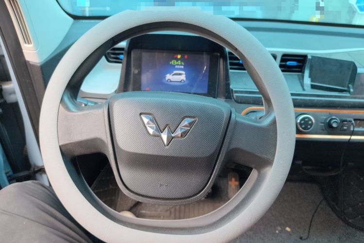 Used Wuling Hongguang MINIEV 2022 Easy Version Lithium Iron Phosphate Steering Wheel