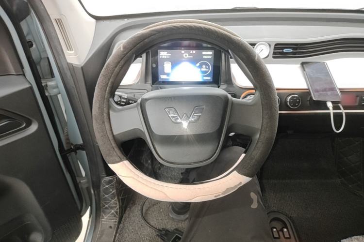 Used Wuling Hongguang MINIEV 2022 Zizai Version Lithium-NMC Steering Wheel