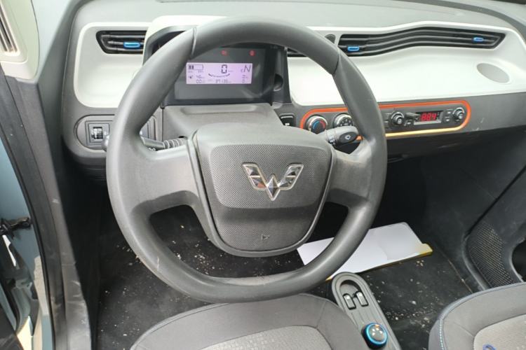 Used Wuling Hongguang MINIEV 2022 Easy Version Lithium Iron Phosphate Steering Wheel