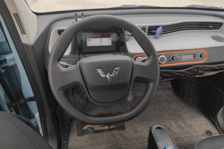Used Wuling Hongguang MINIEV 2022 Zizai Version Lithium-NMC Steering Wheel