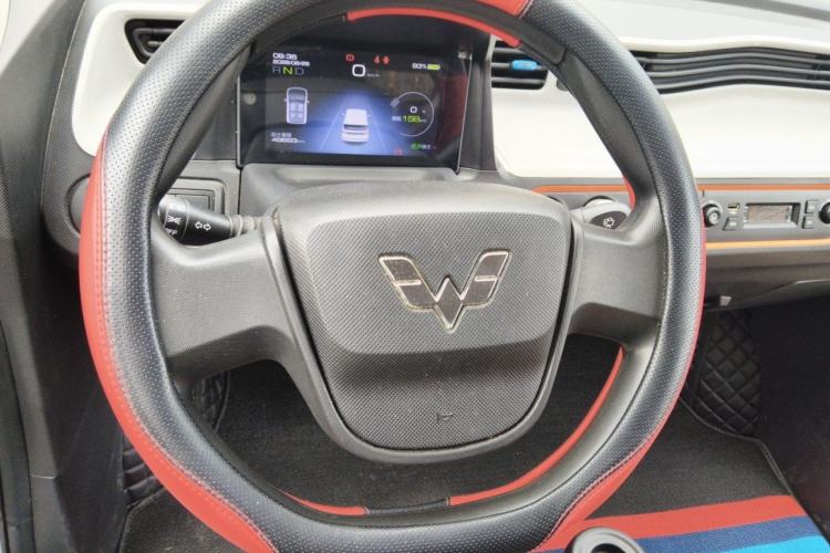 Used Wuling Hongguang MINIEV 2022 Enjoy Edition Lithium Iron Phosphate Steering Wheel