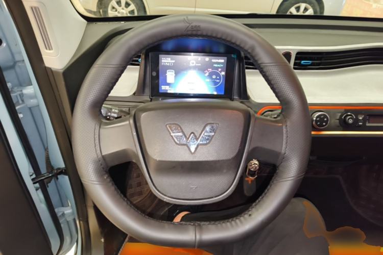 Used Wuling Hongguang MINIEV 2022 Enjoy Edition Lithium Iron Phosphate Steering Wheel