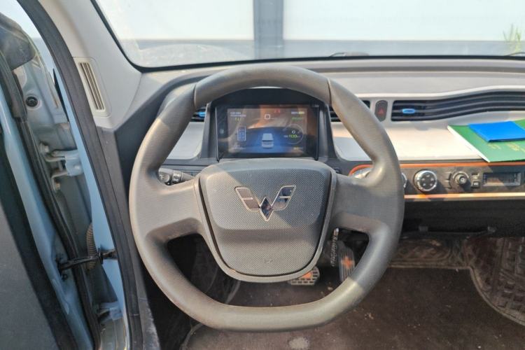 Used Wuling Hongguang MINIEV 2022 Zizai Version Lithium-NMC Steering Wheel