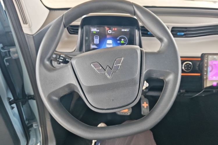 Used Wuling Hongguang MINIEV 2022 Enjoy Edition Lithium Iron Phosphate Steering Wheel
