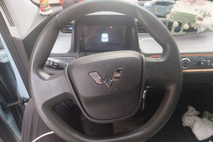 Used Wuling Hongguang MINIEV 2022 Enjoy Edition Lithium-Ion Battery Steering Wheel