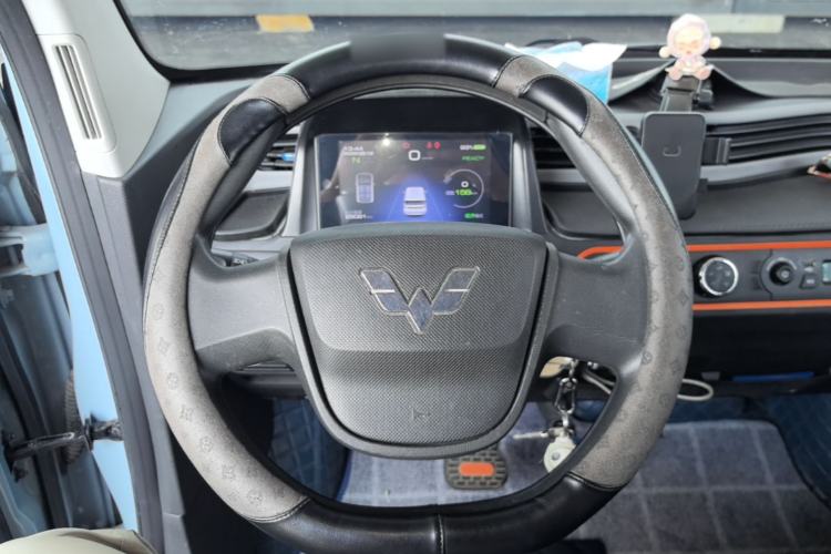 Used Wuling Hongguang MINIEV 2022 Enjoy Edition Lithium Iron Phosphate Steering Wheel
