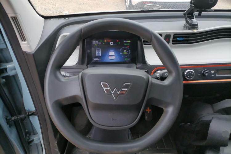 Used Wuling Hongguang MINIEV 2022 Enjoy Edition Lithium Iron Phosphate Steering Wheel