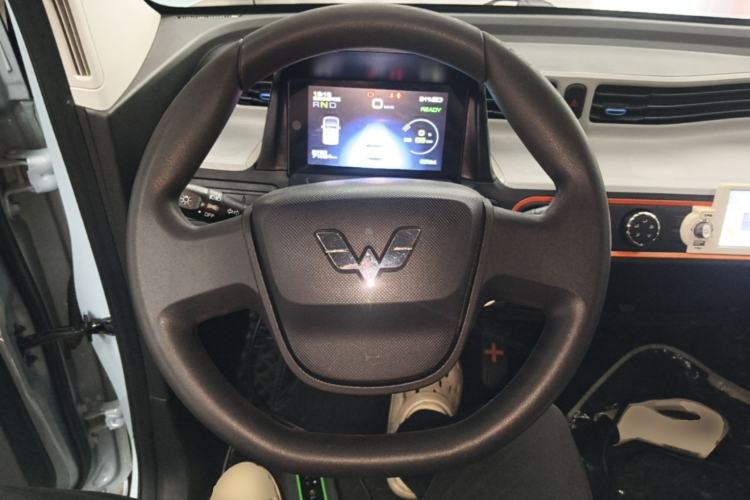 Used Wuling Hongguang MINIEV 2022 Enjoy Edition Lithium Iron Phosphate Steering Wheel