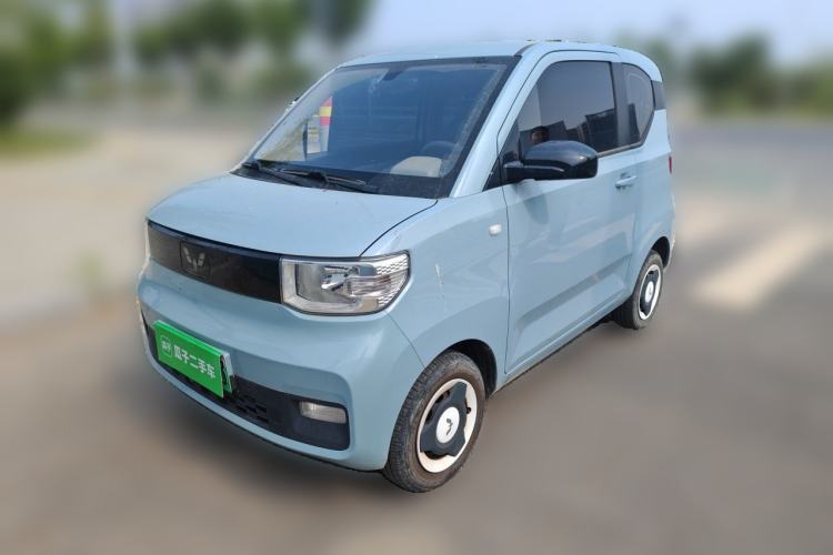 Used Wuling Hongguang MINIEV 2022 Zizai Version Lithium-NMC Guazi used car, China used car export, Used car for sale, Used  cars, Cheapest cars for sale