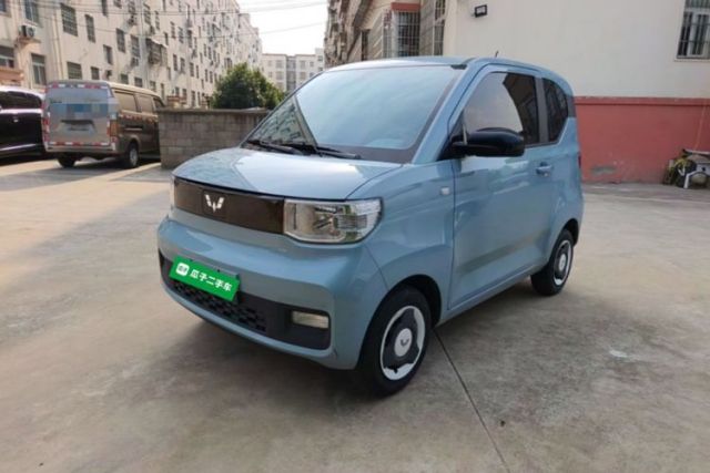 Used Wuling Hongguang MINIEV 2022 Zizai Version Lithium Iron Phosphate