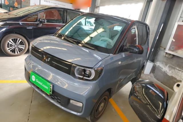 Used Wuling Hongguang MINIEV 2022 Macaron Premium Model – Lithium Iron Phosphate
