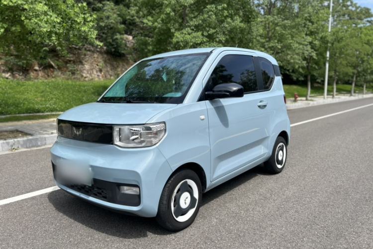 Used Wuling Hongguang MINIEV 2022 Enjoy Edition Lithium-Ion Battery Guazi used car, China used car export, Used car for sale, Used cars, Cheapest cars for sale