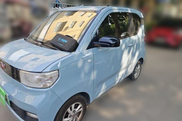 Used Wuling Hongguang MINIEV 2022 Zizai Version Lithium-NMC