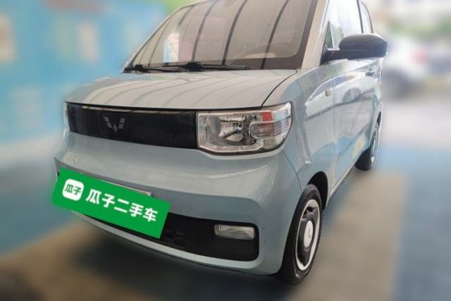 Used Wuling Hongguang MINIEV 2022 Zizai Version Lithium Iron Phosphate