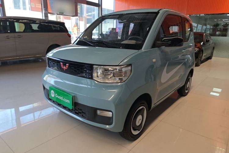 Used Wuling Hongguang MINIEV 2022 Easy Version Lithium Iron Phosphate Guazi used car, China used car export, Used car for sale, Used cars, Cheapest cars for sale