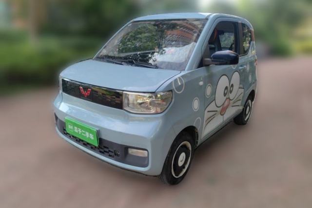 Used Wuling Hongguang MINIEV 2022 Easy Version Lithium Iron Phosphate