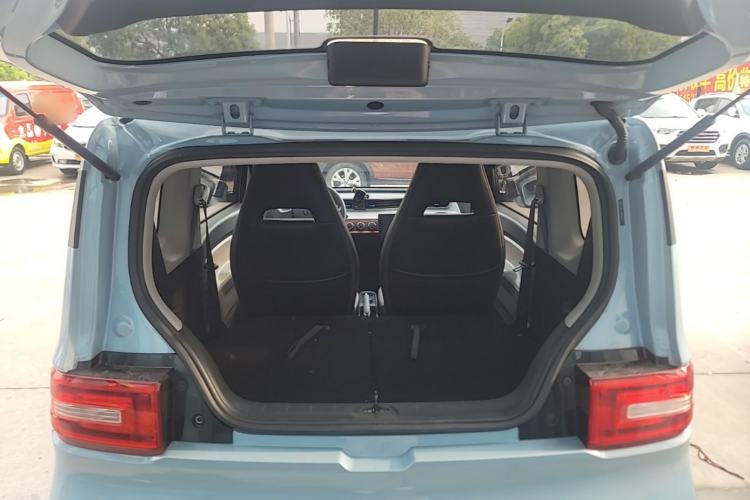 Used Wuling Hongguang MINIEV 2022 Enjoy Edition Lithium Iron Phosphate Trunk