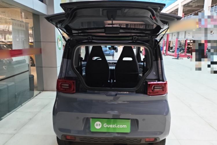Used Wuling Hongguang MINIEV 2022 Macaron Premium Model – Lithium Iron Phosphate Trunk