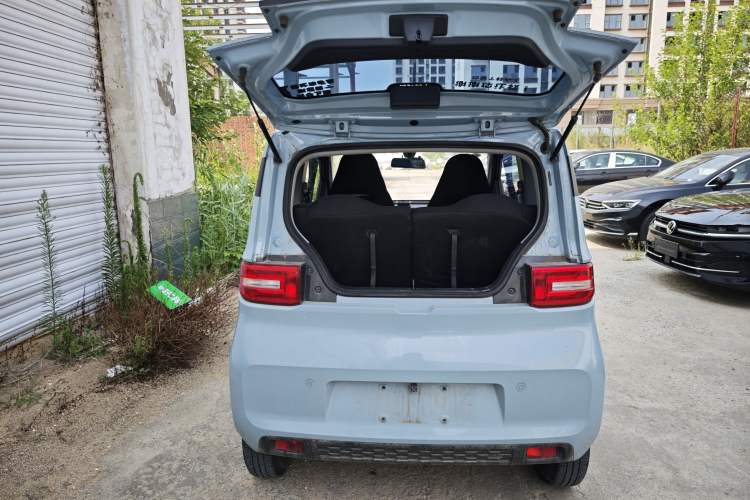 Used Wuling Hongguang MINIEV 2022 Easy Version Lithium Iron Phosphate Trunk