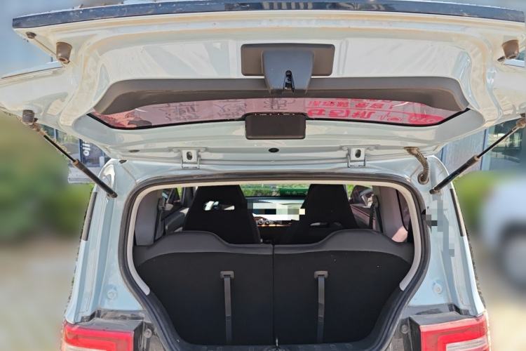 Used Wuling Hongguang MINIEV 2022 Easy Version Lithium Iron Phosphate Trunk